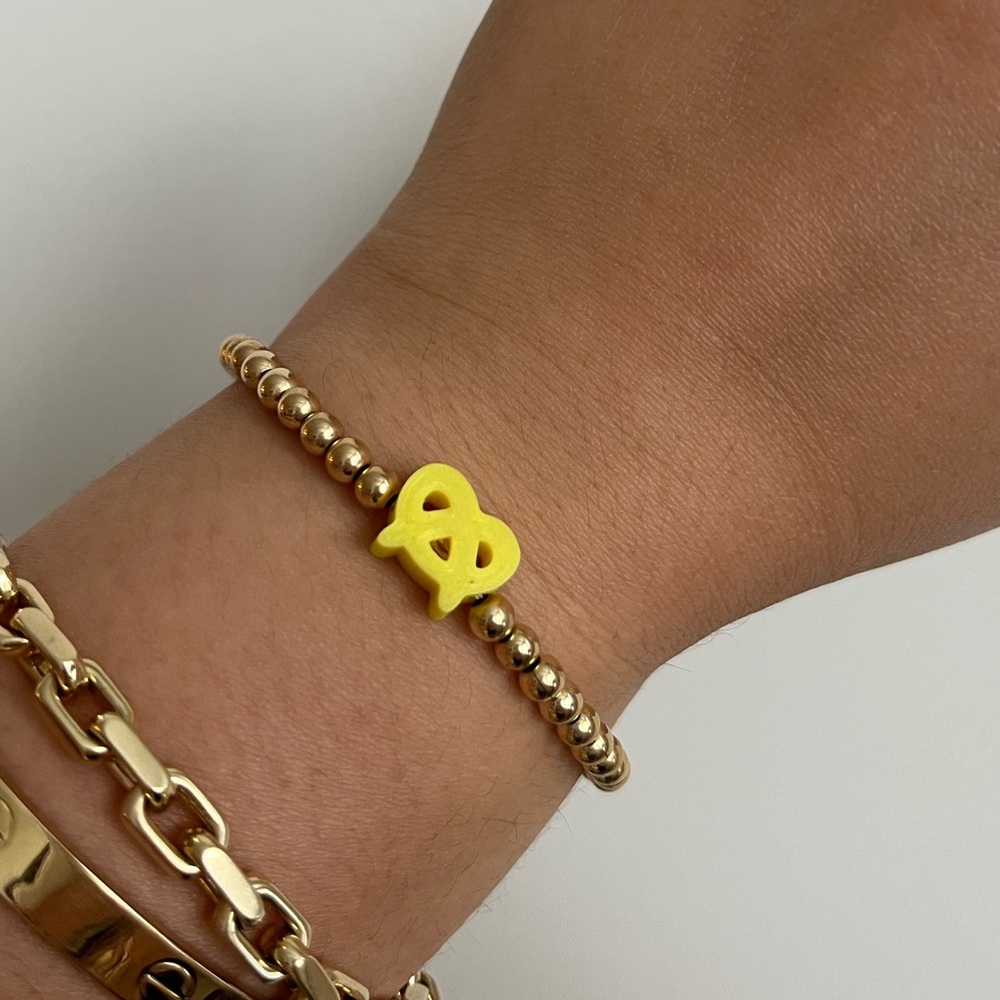 🥨 Stoney Clover Lane x Park + Beach Pop Up NYC Exclusive Pretzel